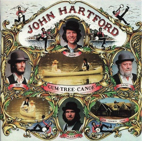 John Hartford - Gum Tree Canoe [New CD] - Bild 1 von 1