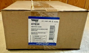 NOS Dorman Tow Hook Cover 47834 07-14 Chevy Tahoe Suburban Avalanche - Picture 1 of 2