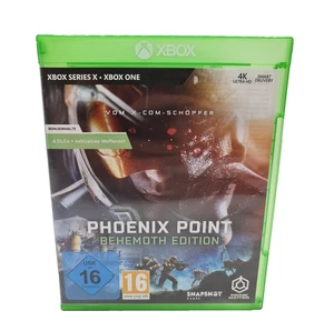 Phoenix Point : Behemoth Edition Microsoft Xbox One Series X Spiel - Bild 1 von 3