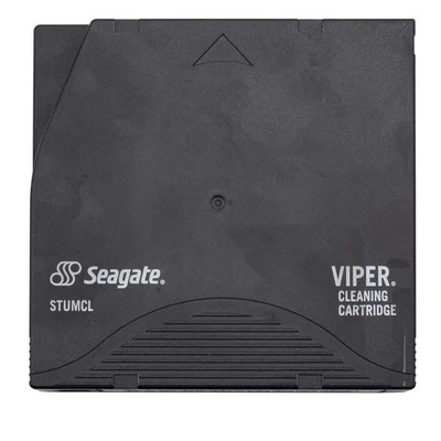 Seagate Viper Stumcl Cleaning Cartridge Tape Data Unit A Nastro - Image 1 of 3