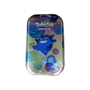 Pokémon Scarlet & Violet 151 Mini Tin New Sealed NM Rare Hard to Find GENGAR - Picture 1 of 2