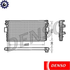 RADIATOR ENGINE COOLING DRM12004 FOR IVECO DAILY/III/Van/Platform/Chassis 2.8L - Picture 1 of 8