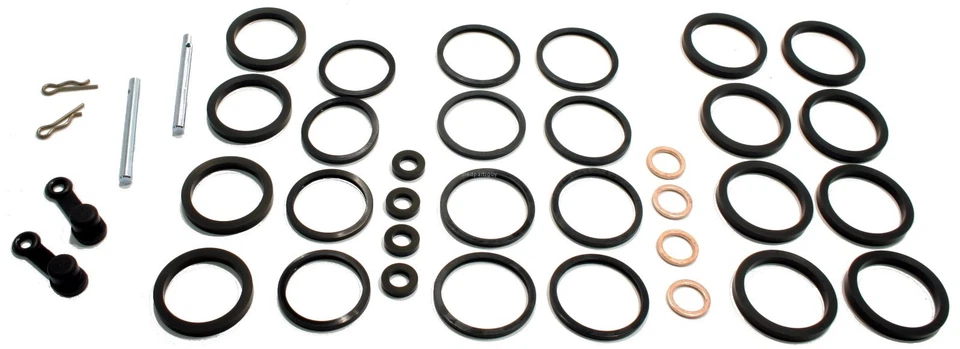 Kit de reconstrucción de pinza de freno delantera Kawasaki ZRX1200, 2001-2005 - ZRX 1200 Foto 1 de 1