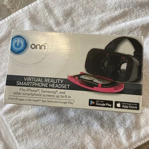Virtual Reality Smartphone Headset - Photo 1 sur 9