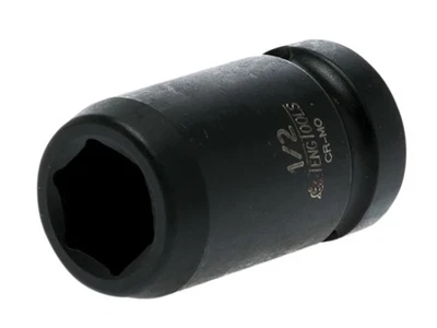 Teng 1/2in Impact Socket Hexagon 6-Point 1/2in Drive TEN920116N - Image 1 of 2