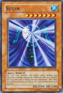 Suijin DB1 N/Mint Yugioh Karte - Bild 1 von 1
