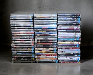Assorted DVD's - Movies - TV Series - Sport - Music - Comedy - Region 4 - Picture 1 of 106