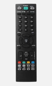 TV Television Remote Control for AKB33871407 AKB33871401 AKB33871409 AKB33871410 - Picture 1 of 1