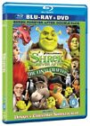 Shrek: Forever After - The Final Chapter [Blu-ray]-Very Good