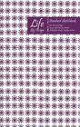 Life By Design Standard Sketchbook 6 x 9 Inch Uncoated [75 gsm] Paper Purple Cov