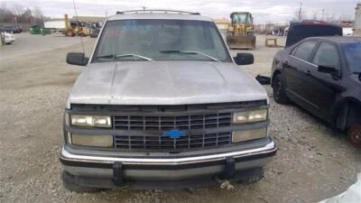 Used Power Steering Pump fits: 1993 Chevrolet Suburban 2500 exc. 3500 HD 8-350 5 Foto 1 de 4