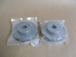 (Qty 2) MARTIN 5J 5/8 COUPLING SLEEVE 5/8" BORE - Picture 1 of 3