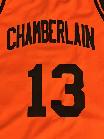 (RARE 24/75) Limited Edition WILT CHAMBERLAIN Overbrook High School PHILADELPHIA Cover