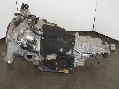 JDM 2015-2017 SUBARU WRX 2.0L TURBO CVT AUTOMATIC TRANSMISSION - Image 1 of 4
