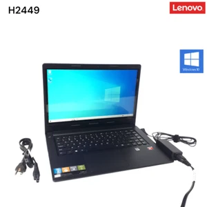 Lenovo IdeaPad S415 Touch Laptop 14" AMD A6-5200 4GB RAM 500GB HDD Win 10 H2449 - Picture 1 of 13