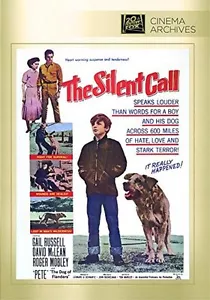 Silencioso Call DVD 1961 David Mclean, Gail Russell, Roger Mobley, John A. - Imagen 1 de 1