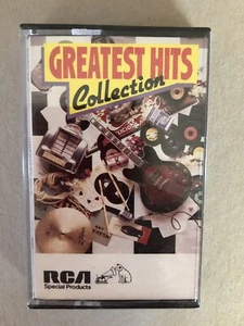 RCA Greatest Hits Collection 1974 Sealed Cassette  Haley, Elvis, Waylon, Pride + - Picture 1 of 4