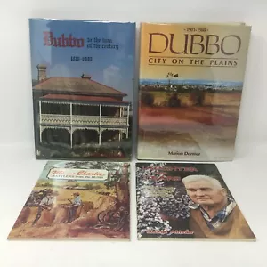 LOT of 11 Books on NEW SOUTH WALES, Australia: Dubbo, Dripstone, Nyngan, etc NSW - Picture 1 of 5