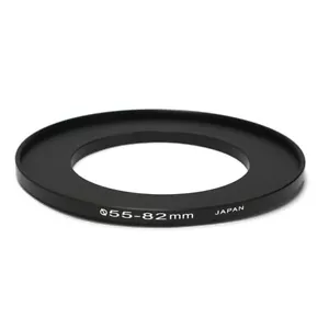 55mm to 82mm Step-Up Lens Filter Ring Adapter - Picture 1 of 9