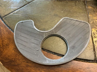 Filtro lavavajillas Whirlpool W10463906 Foto 1 de 2