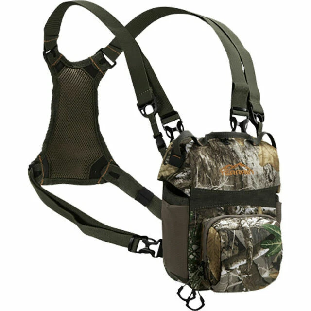 Allen Terrain Hunting Bino Case - Camouflage
