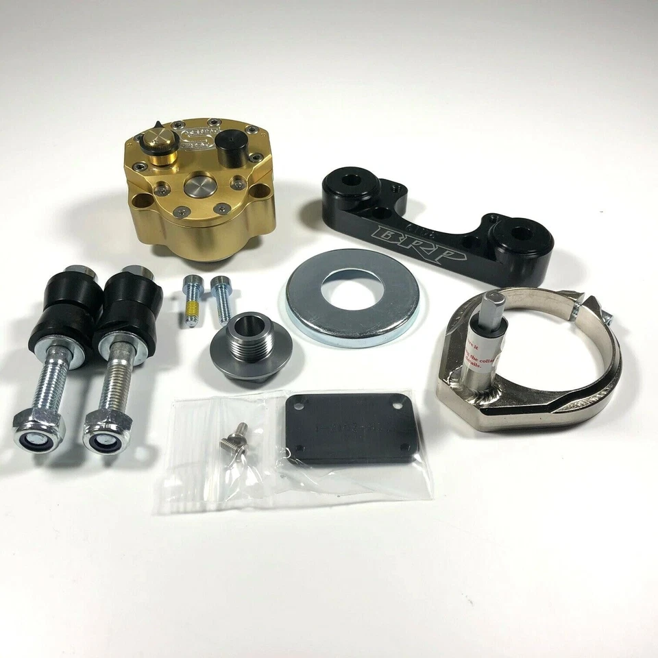 Kit estabilizador amortiguador montaje sub Scotts Performance KTM SX 125 150 250 2019 Foto 1 de 3