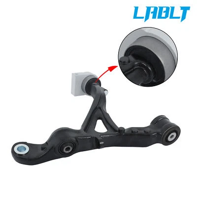 Conjunto de braço de controle inferior dianteiro LABLT lado do motorista para 2009-2014 Acura TL 3,5L - Imagem 1 de 4