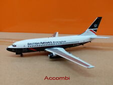 B model t Gemini British Airways B737-200 Landor "Birmingham"  519  1:200