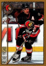 1998-99 Topps O-Pee-Chee Parallel #5 Alexei Yashin