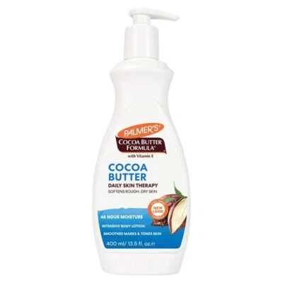 Palmer's Cocoa Butter Formula Moisturizing Lotion Pump 400ml x 3 - Bild 1 von 3