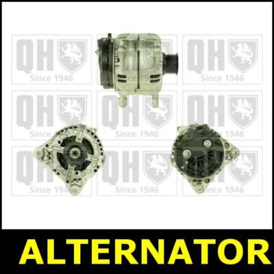 Alternator FOR VAUXHALL VIVARO 146bhp I 2.5 06->14 CHOICE2/2 Diesel QH - Image 1 of 2