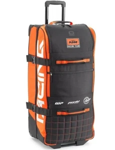 KTM Team Trucker Bag MX Motorcross ATV Rolling Gear Bag - Picture 1 of 8