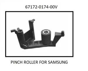 Pinch roller for Samsung and other VHS VCR 074 - Imagen 1 de 1