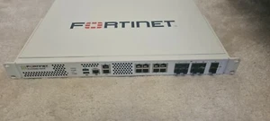 Fortinet Fortigate 500E NGFW VPN Firewall 2x10 Gbps Interfaces - Bild 1 von 2