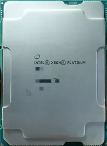 Intel Xeon Platinum 8168 CPU 24-Core 2.70GHz-3.70GHz 205W LGA3647 Final Version - Picture 1 of 1
