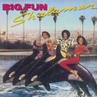 shalamar BIG FUN+3 (Japan's first CD release latest remaster new comment...