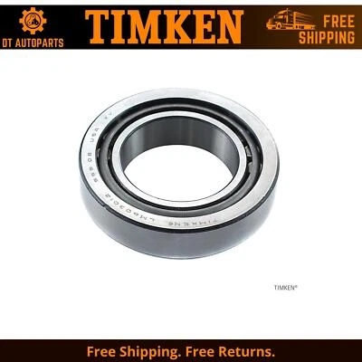 Juego de cojinetes diferenciales traseros Timken 1977 1978 1979 para Dodge Aspen 1976-1980 Foto 1 de 4