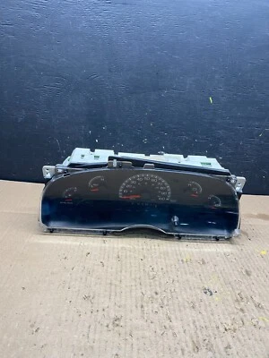 2000 2001 2002 Ford Expedition Speedometer Instrument Gauge Cluster M8025 Oem DG - Image 1 of 4