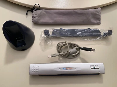 Neat Receipts Portable Scanner Analyzes & Organizes SCSA4601EU - Image 1 of 3