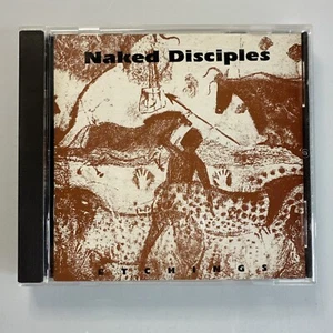 Naked Disciples Etchings CD - Bild 1 von 2
