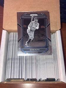 2023 PANINI PRIZM Baseball Complete Your Set! STARS, RC, LEGENDS & MORE #1-300