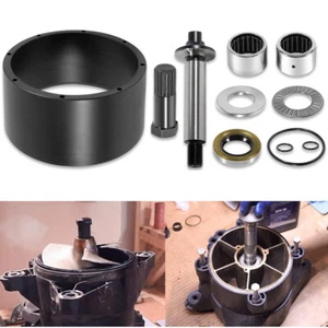 For 1994-2002 SeaDoo Jet Pump Rebuild Kit Wear Ring Impeller Shaft Seal Oil Tool - Picture 1 of 12