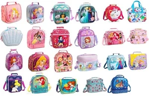 Disney Store scatola tote pranzo principessa campana congelata aurora gelsomino minnie - Foto 1 di 75