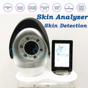 Magic Mirror Skin Analyzer Machine Digital Skin Detection Analysis Scanner - Picture 1 of 10