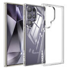 For Samsung Galaxy S24 Ultra 5G Clear Case Cover/Camera Lens/Screen Protector