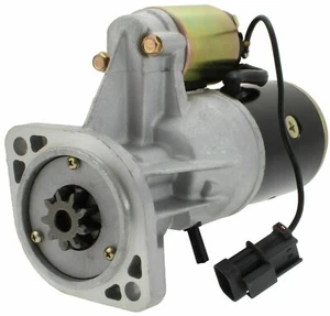 Starter fits Nissan BF MF F03 TCM Equipment FG35N7 FG40N7 23300-52H00 New 18054 - Picture 1 of 4