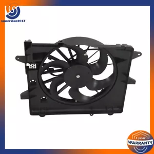 Nuevo conjunto de ventilador de refrigeración del radiador del motor para Ford Mustang 2005-2014 4R3Z8C607AA - Imagen 1 de 11