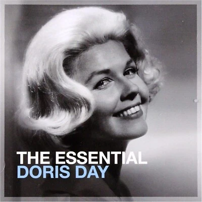 Doris Day Essential 2-CD NEW SEALED Move Over Darling/Sentimental Journey+ - Image 1 of 4