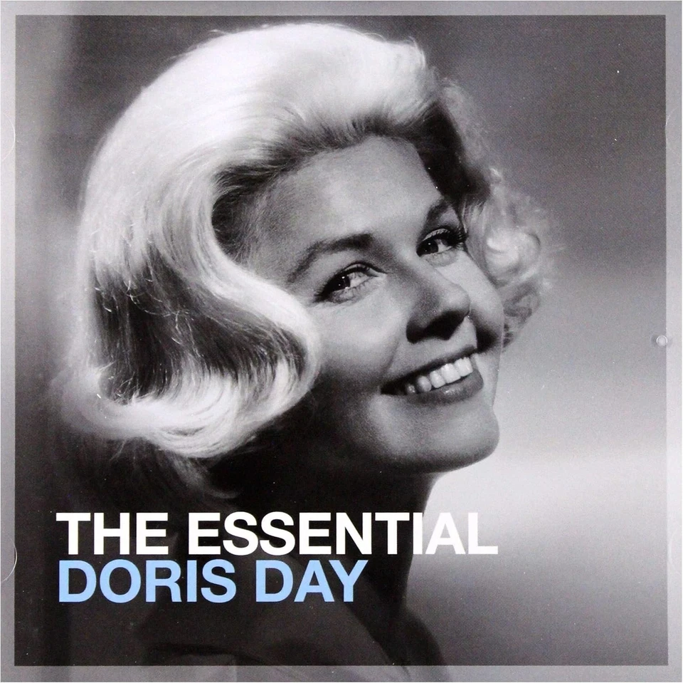 Doris Day Essential 2-CD NEW SEALED Move Over Darling/Sentimental Journey+ - Image 1 of 4