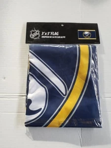 Buffalo Sabres NHL HOCKEY Indoor Outdoor Car Auto Truck Flag 3 x 5 - Bild 1 von 1